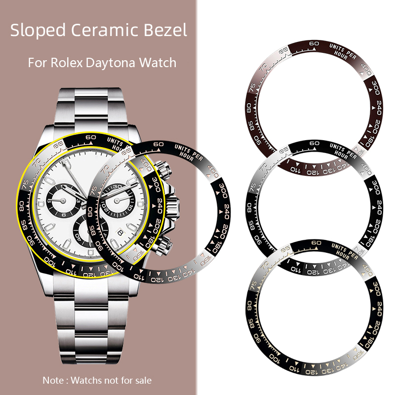 Rolex Watch Daytona - Voor Rolex 116500 bezel ring nieuwe/oude