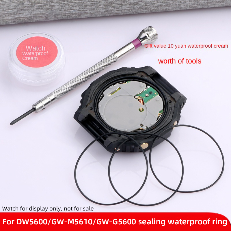 Casio Watch G-Shock Ga-2100 - Dw5600 Gw M5610 Stof Ring Pakking