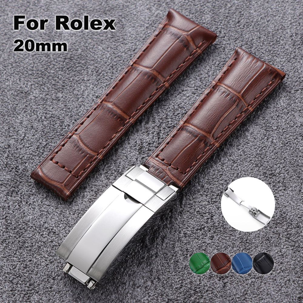 Rolex Watch Submariner - 20mm Horlogebanden voor Rolex SUBMARINER Water