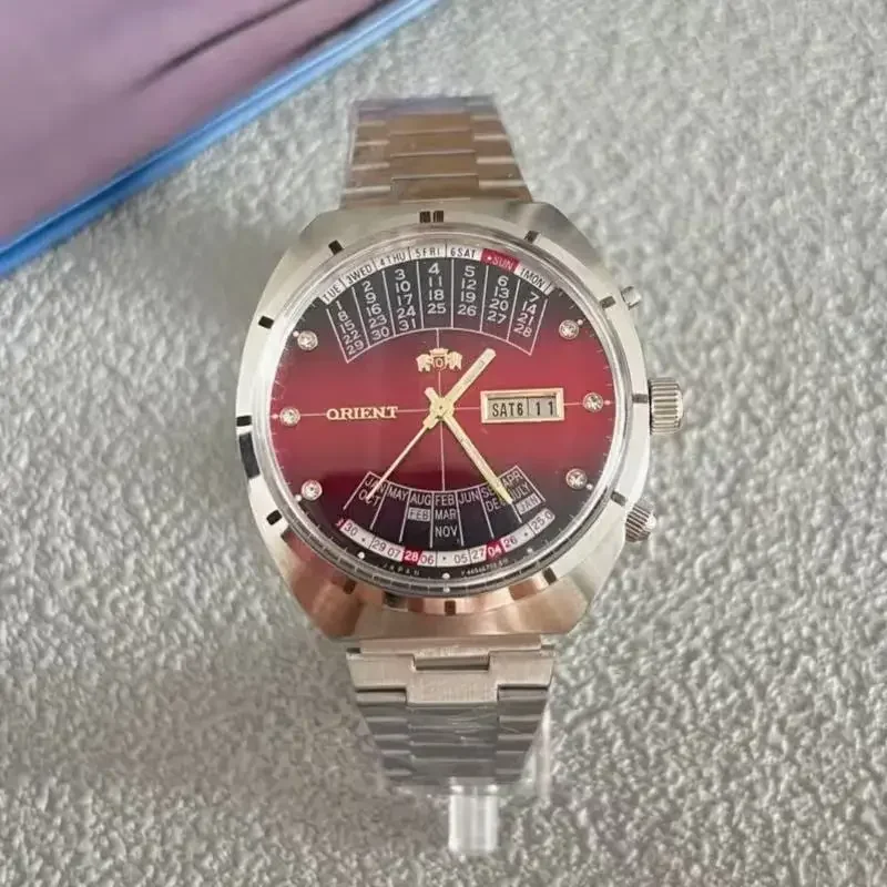 Seiko Watch Presage - 118A Store Automatisch Mechanisch Orient Horloge