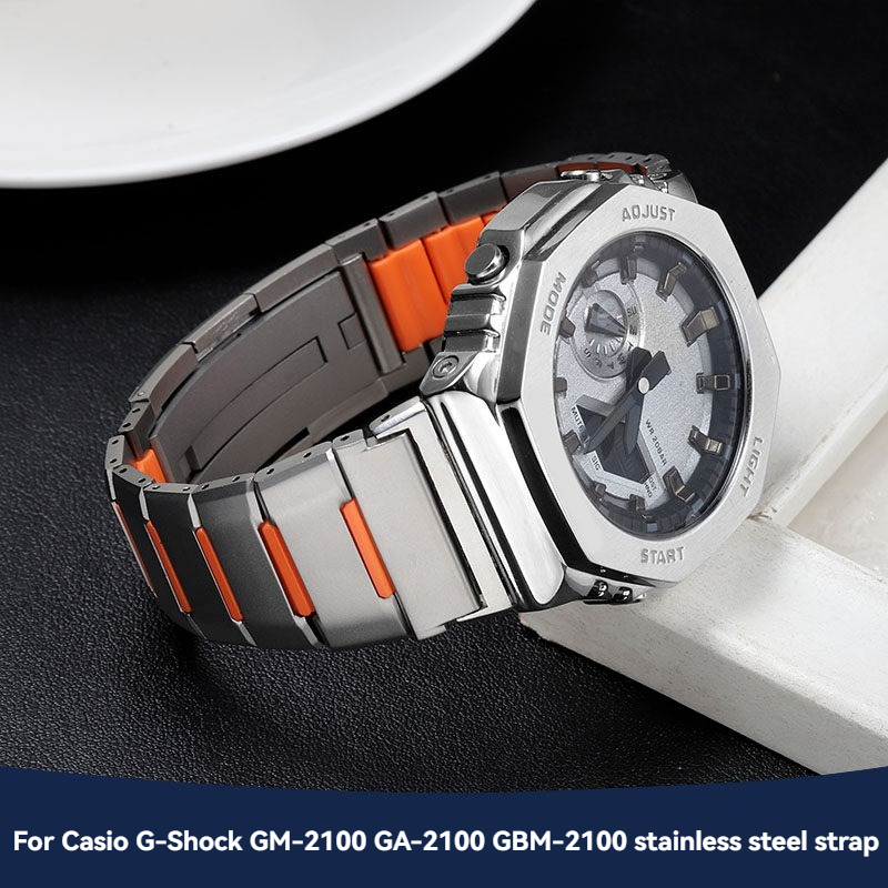 Casio Watch G-Shock Ga-2100 - Voor Casio G-Shock GM-2100 GA-2100 GBM-2100,