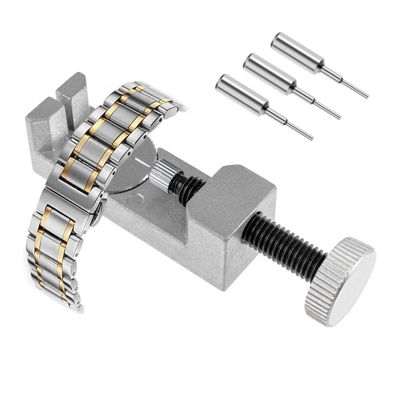Spring Bar Tool Set - Horlogeband Strap Link Pin Remover Repair