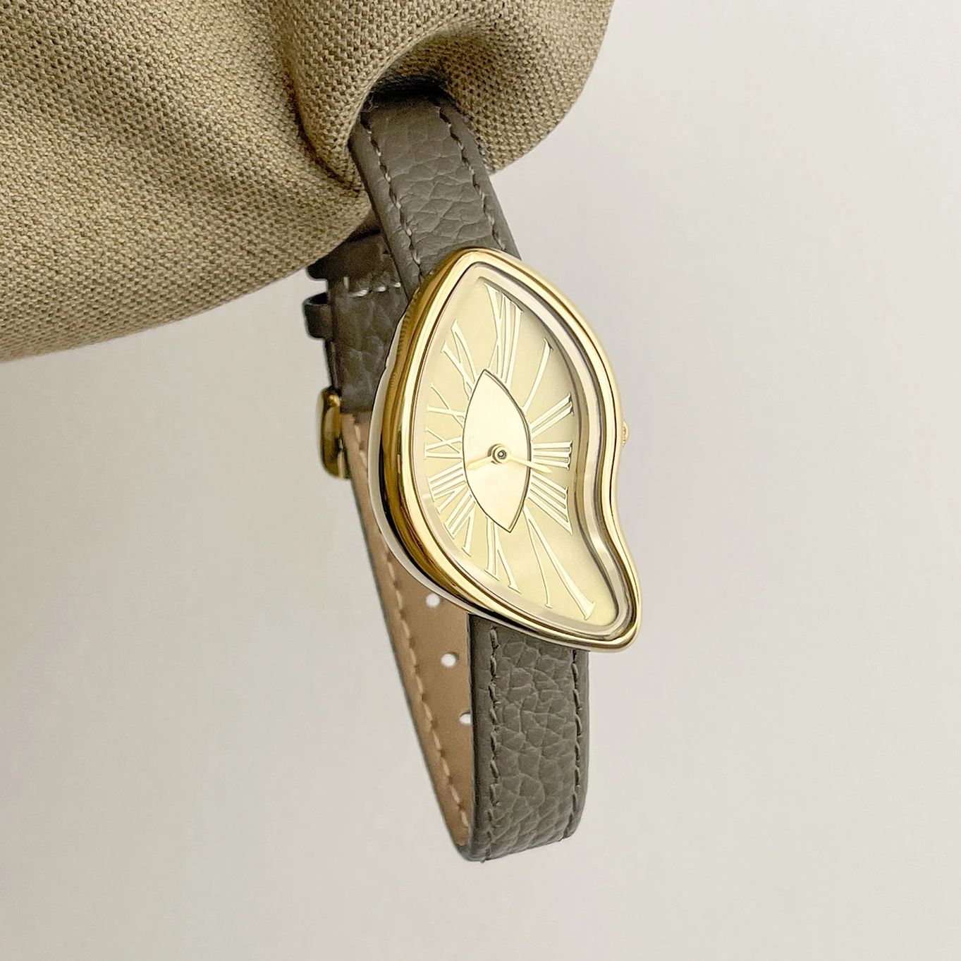 Cartier Watch Tank - Hoogwaardig retro creatief horloge voor dames,
