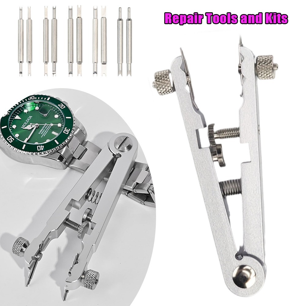 Spring Bar Tool Set - Bekijk Spring Bar Plier Tool Kit