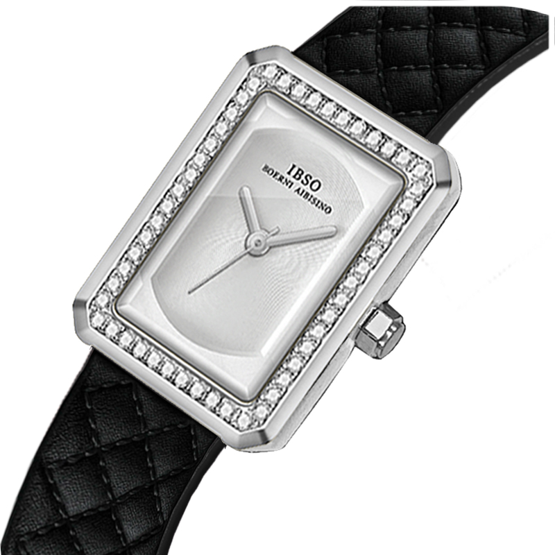 Cartier Watch Tank - Mode lederen vrouw horloge rechthoekig gouden