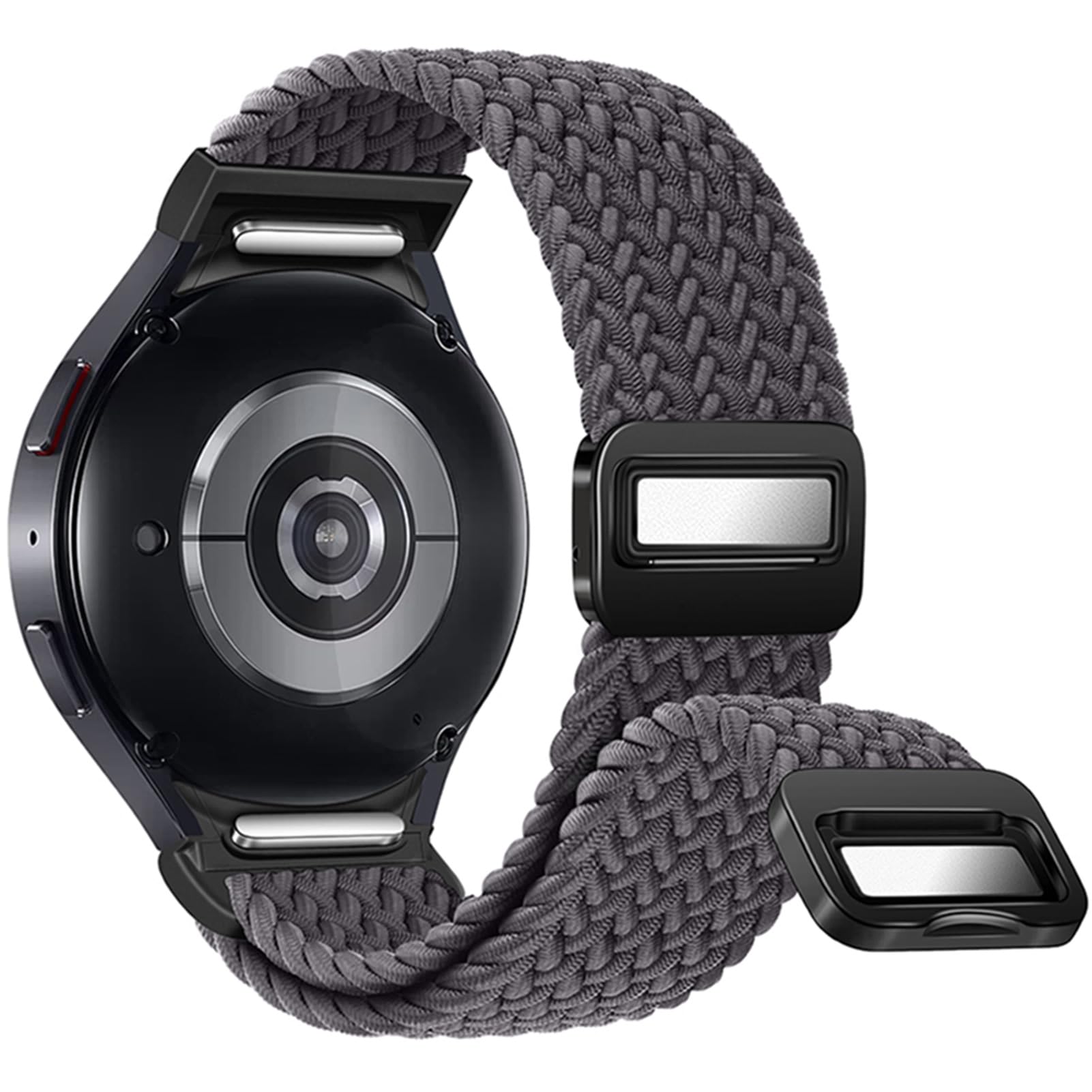 Milanese Loop Magnetic - Geen gaten band voor Samsung Galaxy