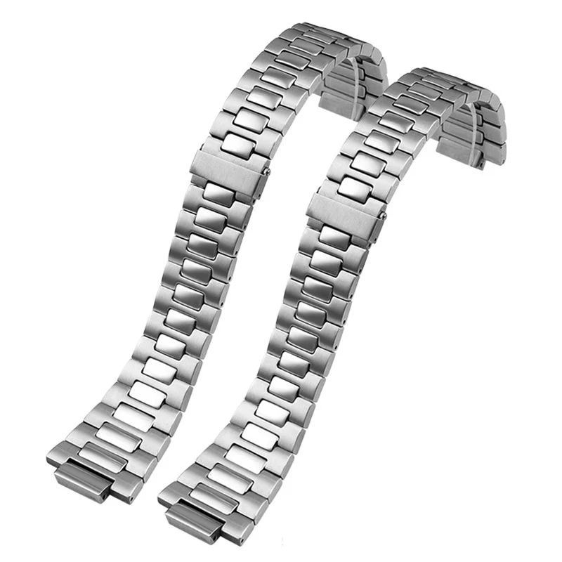 Patek Philippe Watch Nautilus - Horlogeaccessoires voor Patek Philippe Horlogeband Stalen