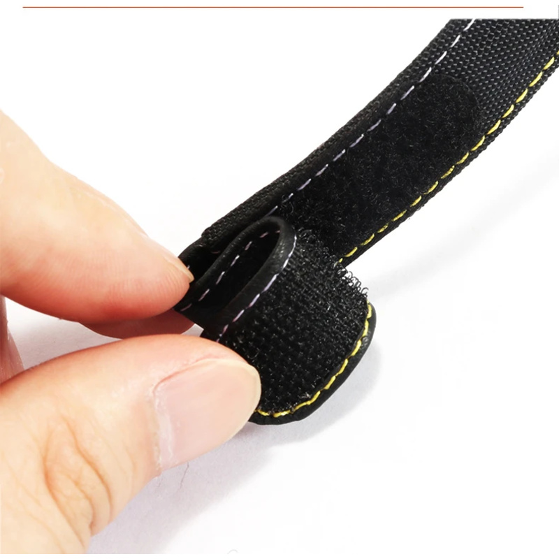 20mm 21mm Klittenband Canvas H - Canvas Strap Watch recensie en prijs