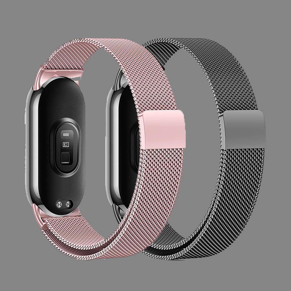 Magnetische bandjes voor Xiaom - Milanese Loop Magnetic recensie en prijs