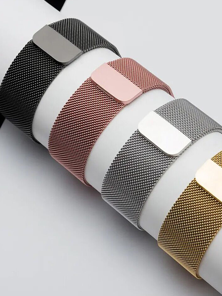 Magnetische lusband voor Apple - Milanese Loop Magnetic recensie en prijs