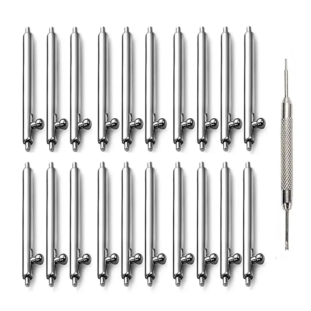 22MM 20MM 10PCS 1,8mm Diameter - Spring Bar Tool Set recensie en prijs
