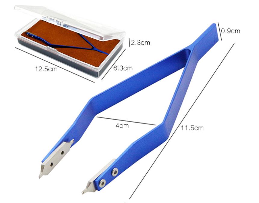 Professionele Spring Bar Verwi - Spring Bar Tool Set recensie en prijs
