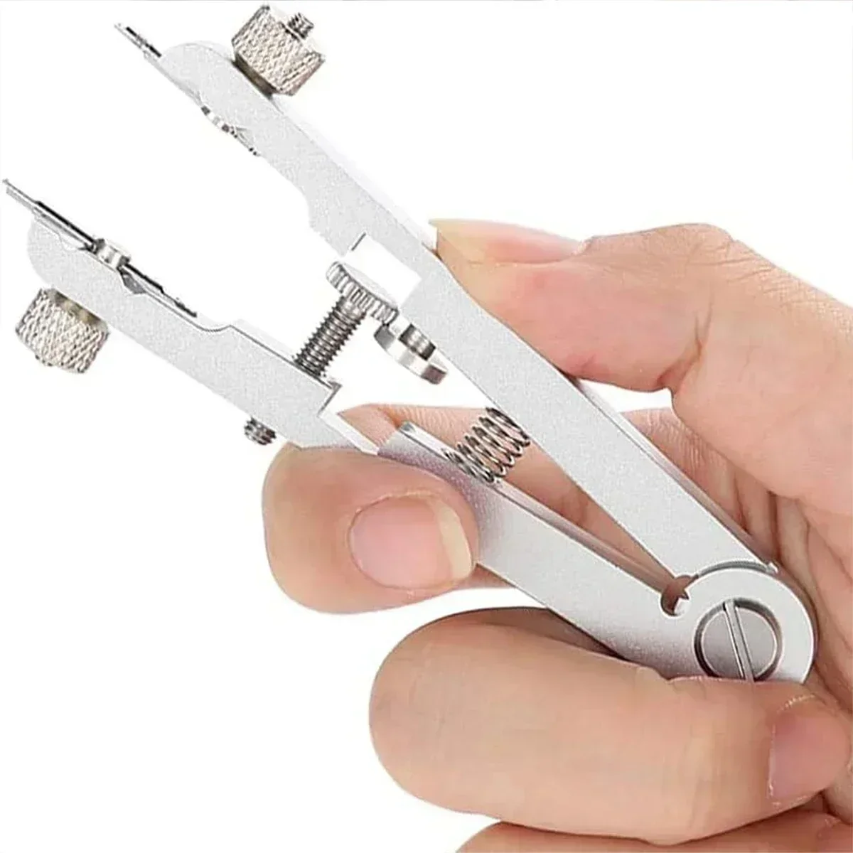 Horlogebandopener Vervang 6825 - Spring Bar Tool Set recensie en prijs