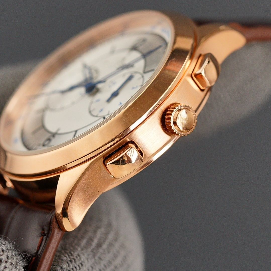 Modern designhorloge voor here - Mesh Strap Metal recensie en prijs