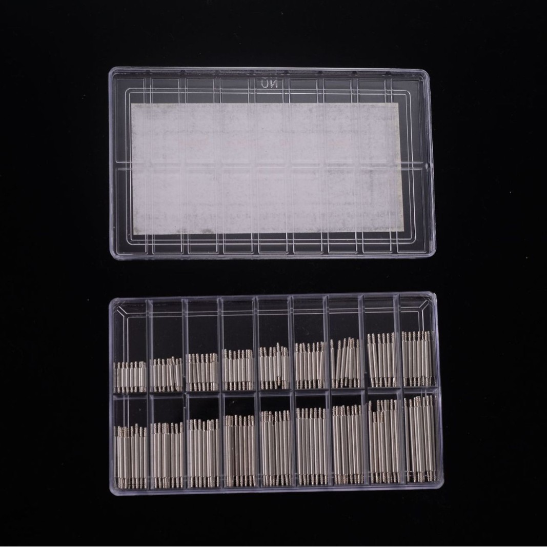 144 stuks roestvrijstalen horl - Spring Bar Tool Set recensie en prijs