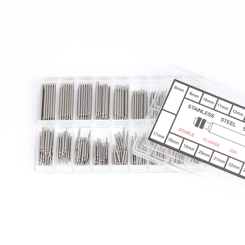 144 stuks roestvrijstalen horl - Spring Bar Tool Set recensie en prijs