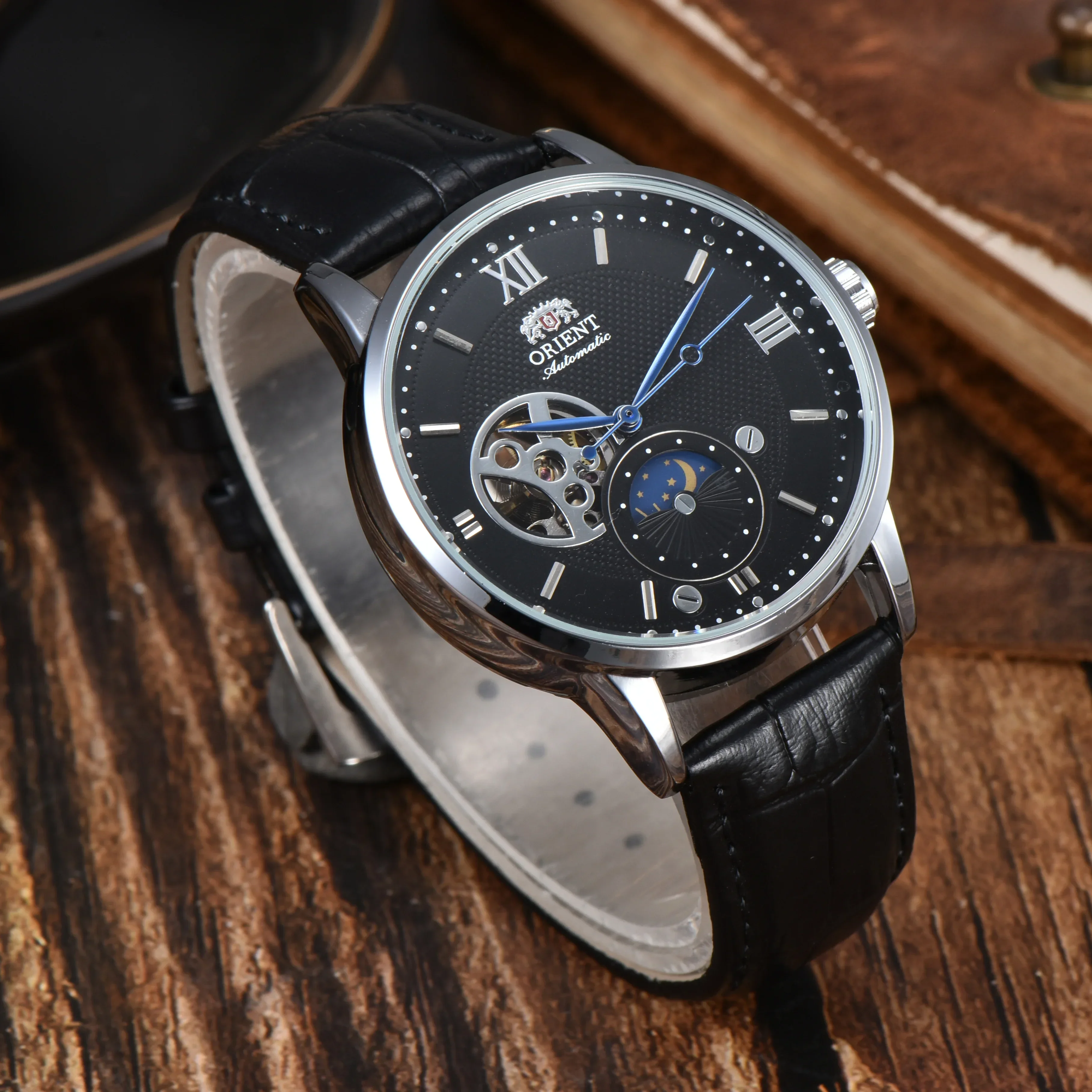 118A Store Sport Mechanisch au - Seiko Watch Presage recensie en prijs