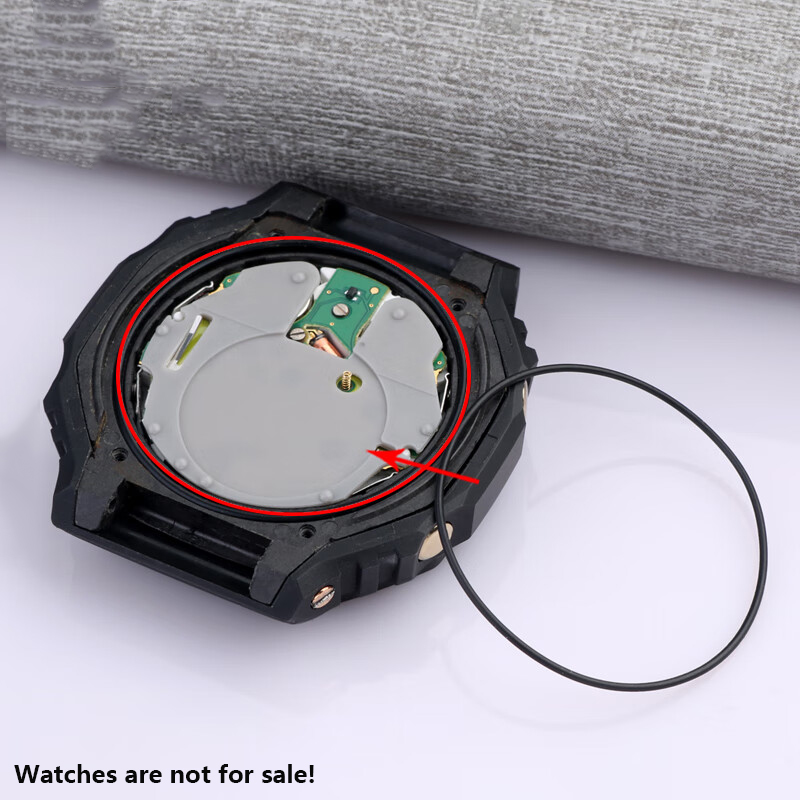 Voor Casio G-SHOCK Back Cover  - Casio Watch G-Shock Ga-2100 recensie en prijs