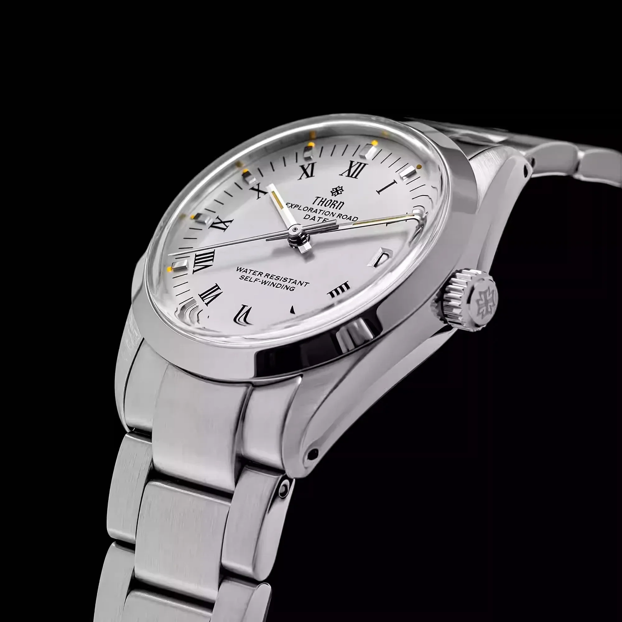 THORN T004 34mm Retro herenhor - Seiko Watch Presage recensie en prijs