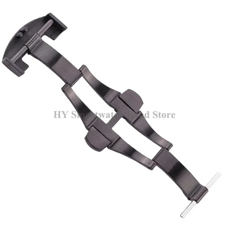 20mm 22mm vlindergesp voor Pan - Butterfly Clasp Deployant recensie en prijs