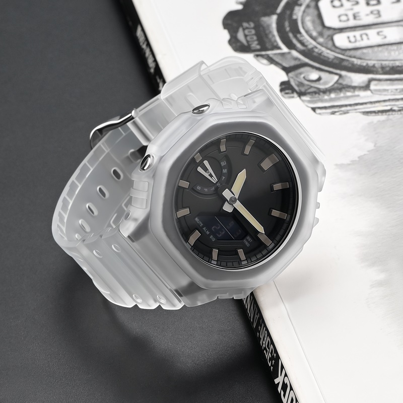 Harsband voor Casio Farm Oak G - Casio Watch G-Shock Ga-2100 recensie en prijs