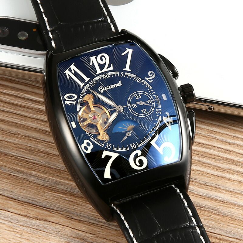 Heren Star Morning Tourbillon  - Cartier Watch Tank recensie en prijs