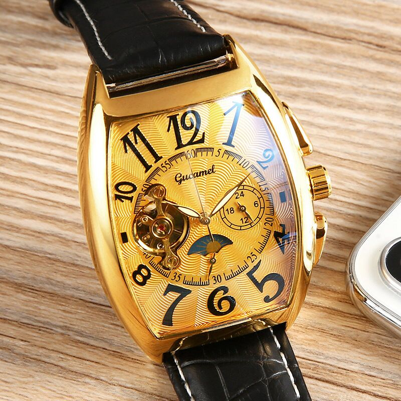 Heren Star Morning Tourbillon  - Cartier Watch Tank recensie en prijs
