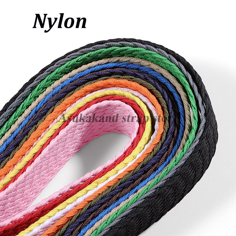Hoge Kwaliteit Nylon Band Voor - Perlon Strap Woven recensie en prijs
