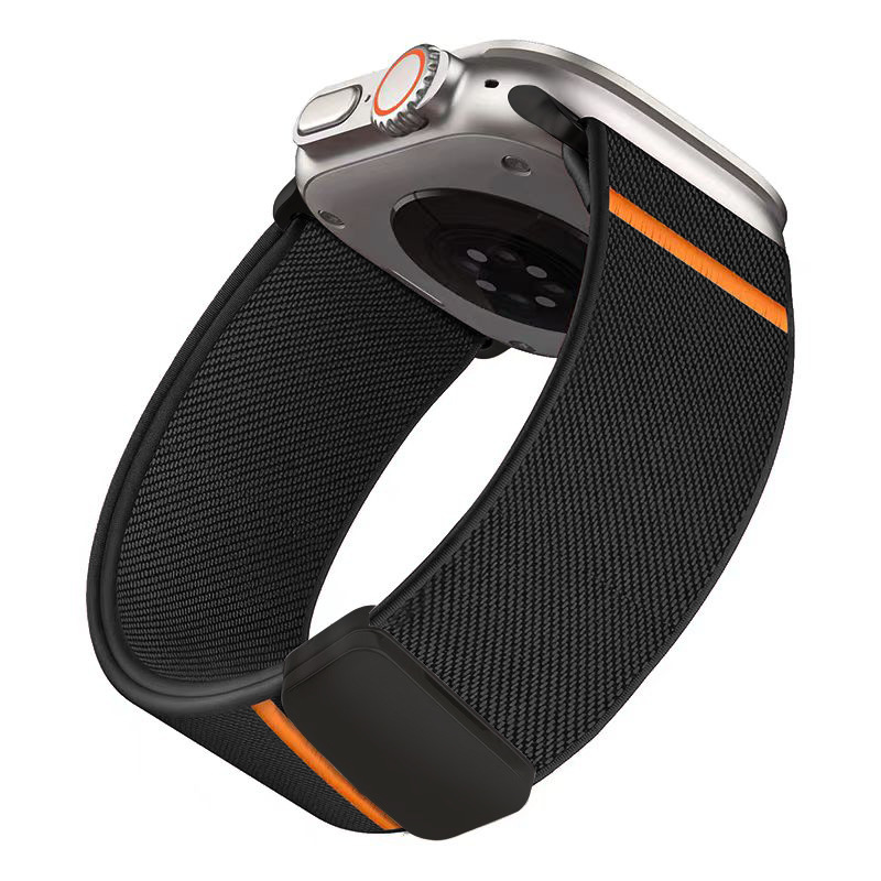 Nylon lusband voor Apple Watch - Milanese Loop Magnetic recensie en prijs