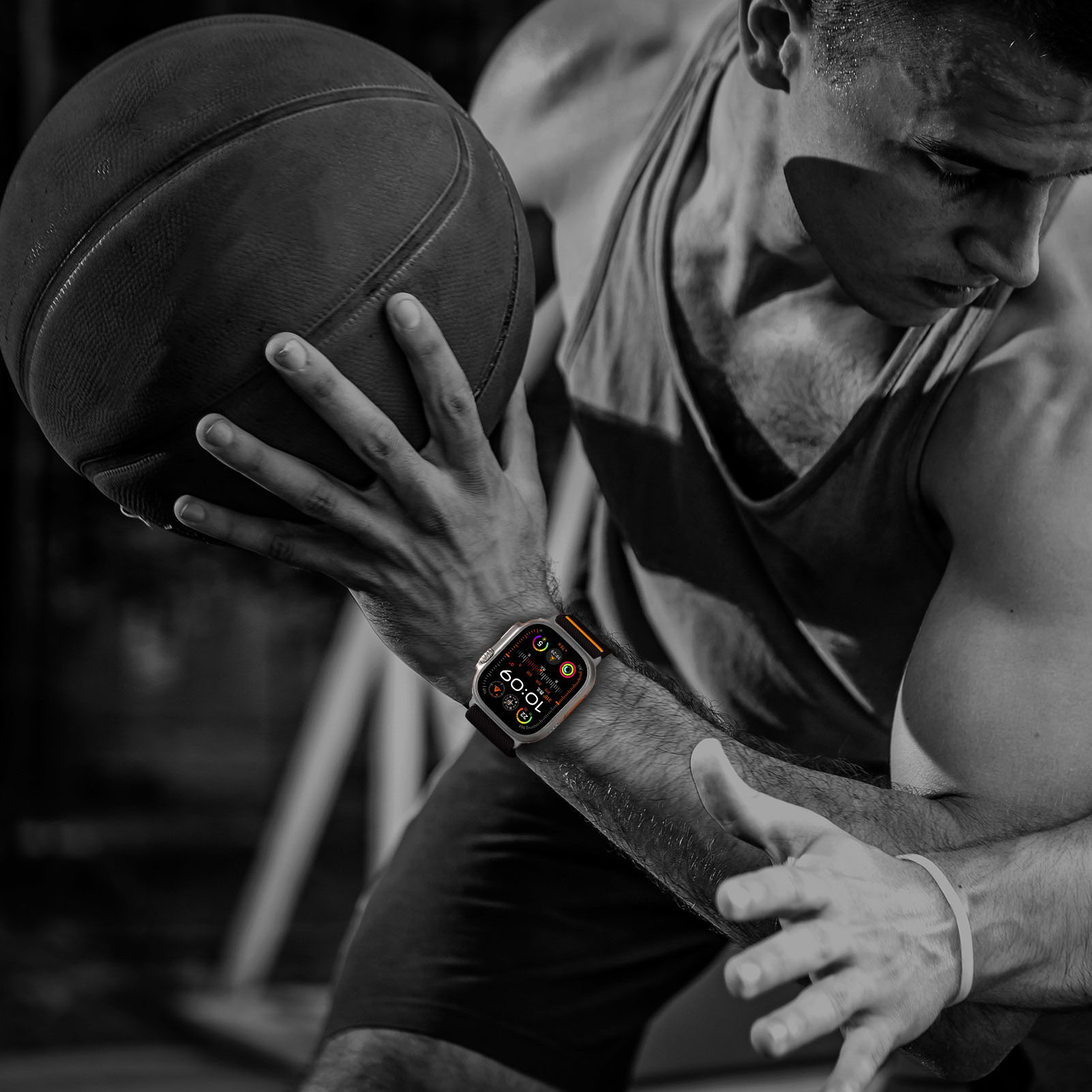 Nylon lusband voor Apple Watch - Milanese Loop Magnetic recensie en prijs