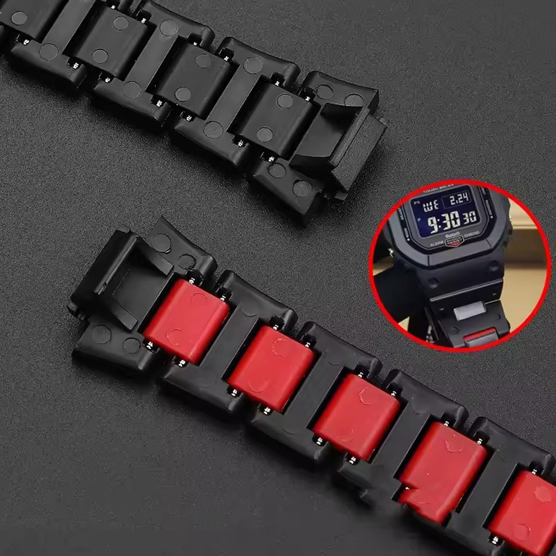Voor Casio band G-SHOCK GA-210 - Casio Watch G-Shock Ga-2100 recensie en prijs
