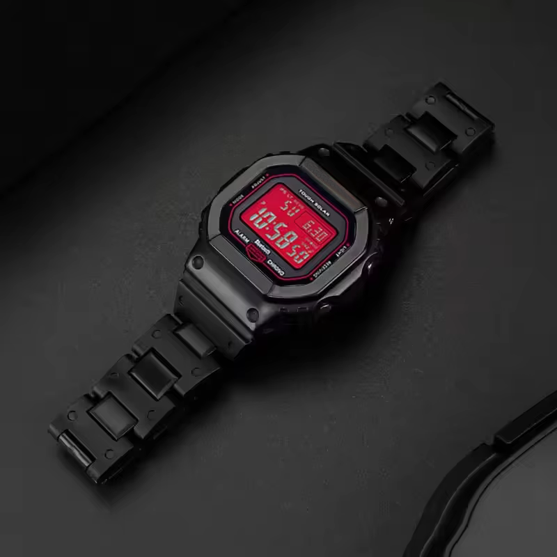 Voor Casio band G-SHOCK GA-210 - Casio Watch G-Shock Ga-2100 recensie en prijs