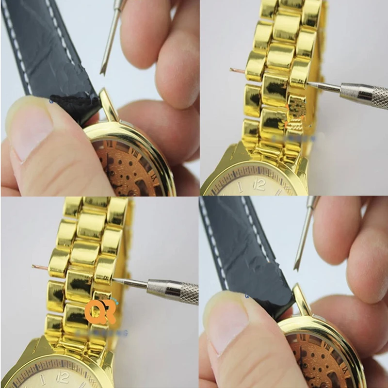 1-5 stuks horlogebandreparatie - Spring Bar Tool Set recensie en prijs