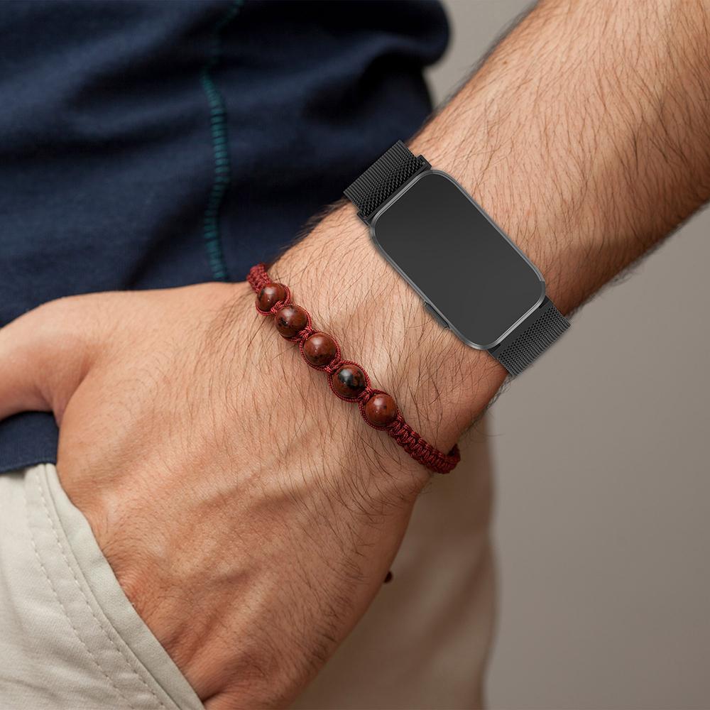 Milanese lusband voor Garmin C - Milanese Loop Magnetic recensie en prijs