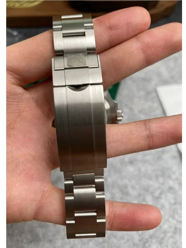 Oyster-armband 904L roestvrijs - Rolex Watch Submariner recensie en prijs