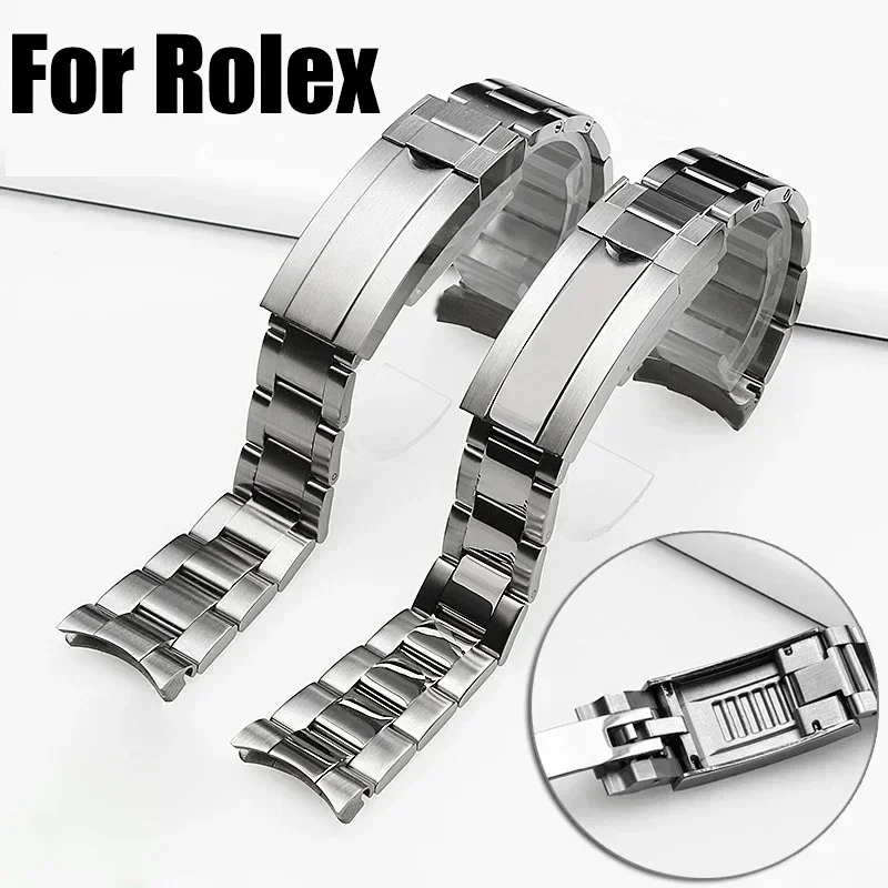 Oyster-armband 904L roestvrijs - Rolex Watch Submariner recensie en prijs