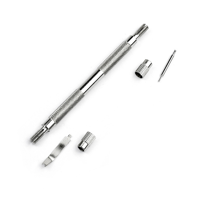 Dubbelzijdige Horloge Reparati - Spring Bar Tool Set recensie en prijs
