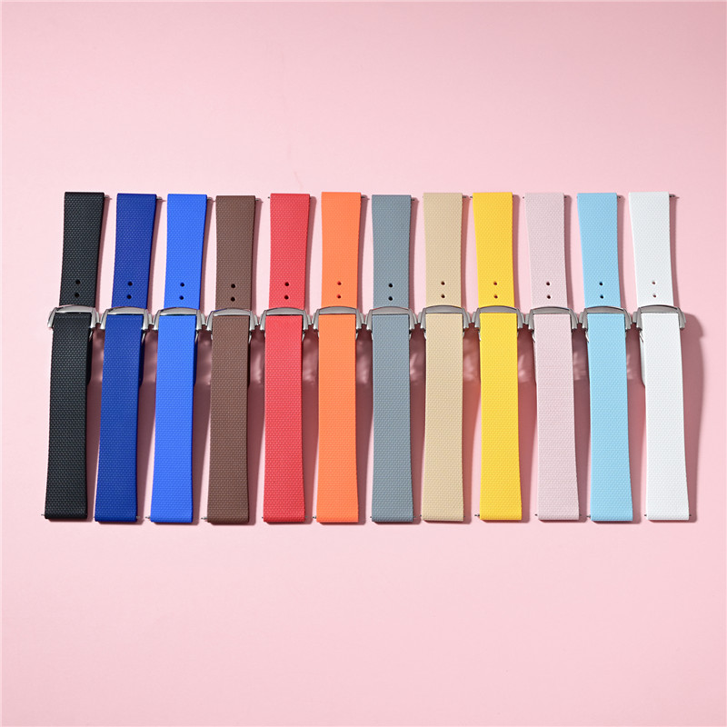 Fluor rubberen band voor Swatc - Omega Watch Seamaster recensie en prijs