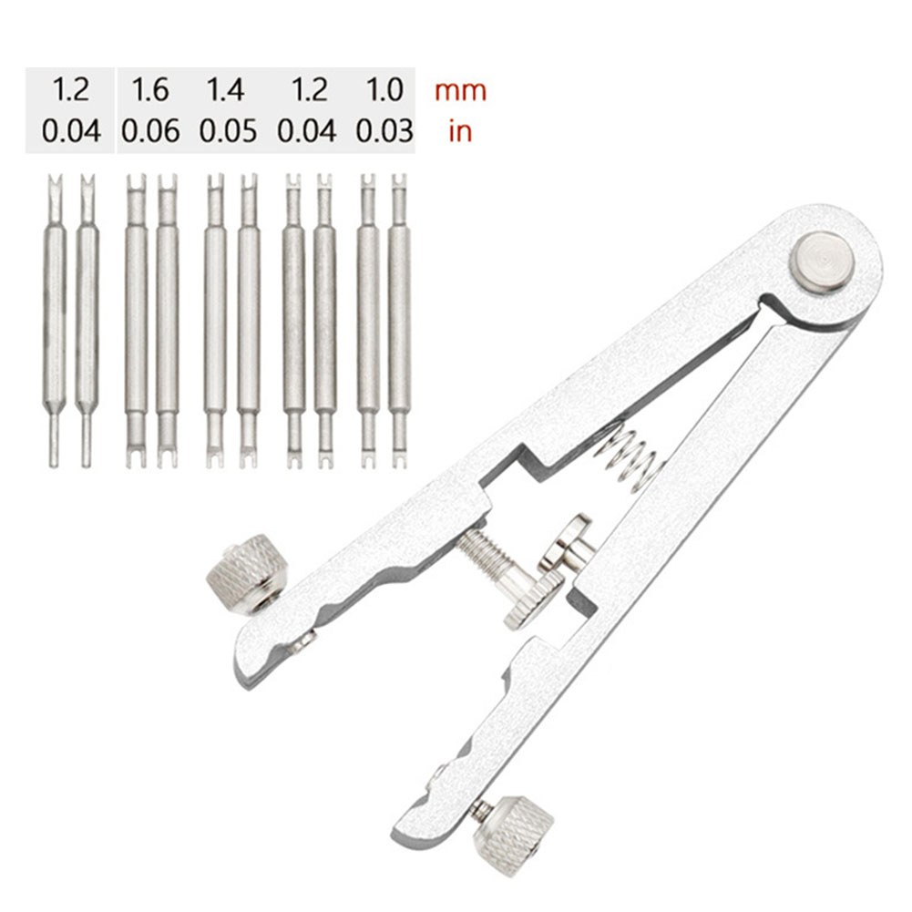 1Pc Horloge Spring Bar Plier T - Spring Bar Tool Set recensie en prijs
