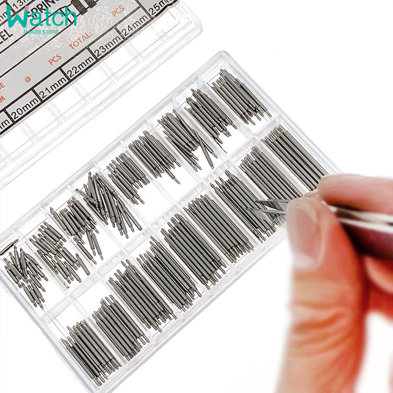 270 stks/set Roestvrij Stalen  - Spring Bar Tool Set recensie en prijs