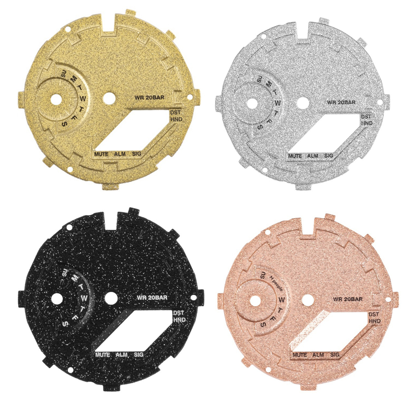Frost Gold Fire Patroon Wijzer - Casio Watch G-Shock Ga-2100 recensie en prijs