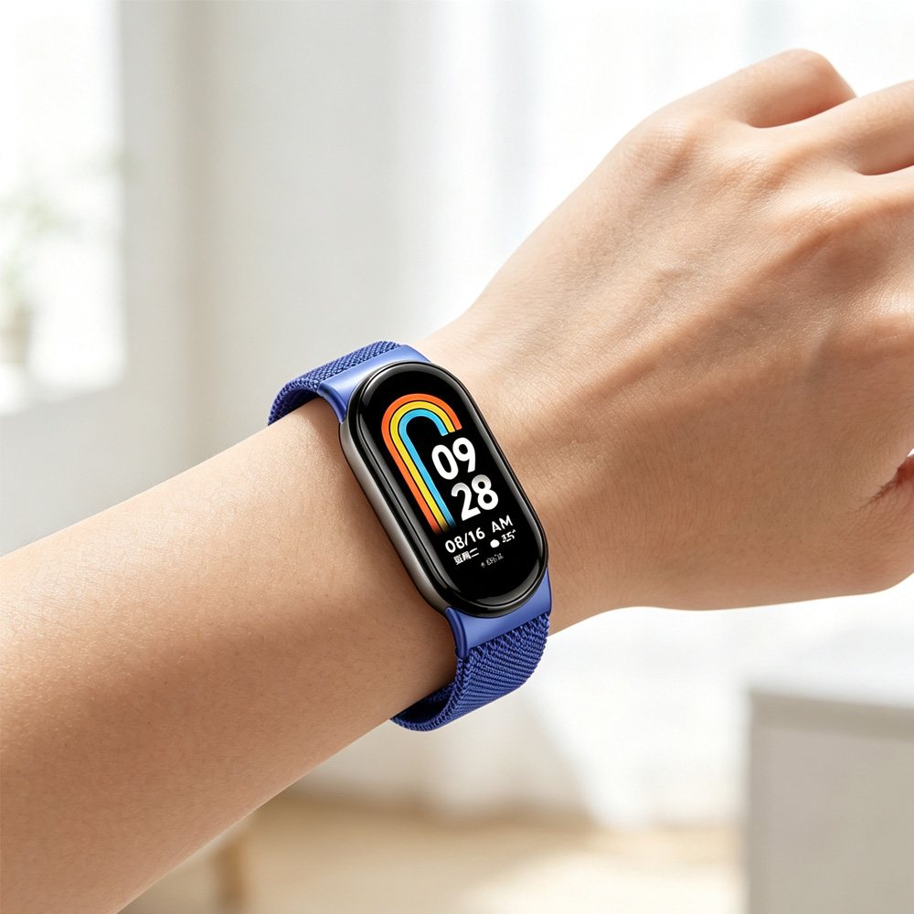 Milanese Loop Bandje voor Xiao - Milanese Loop Magnetic recensie en prijs