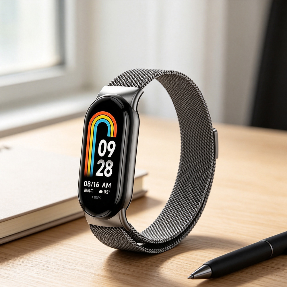 Milanese Loop Bandje voor Xiao - Milanese Loop Magnetic recensie en prijs
