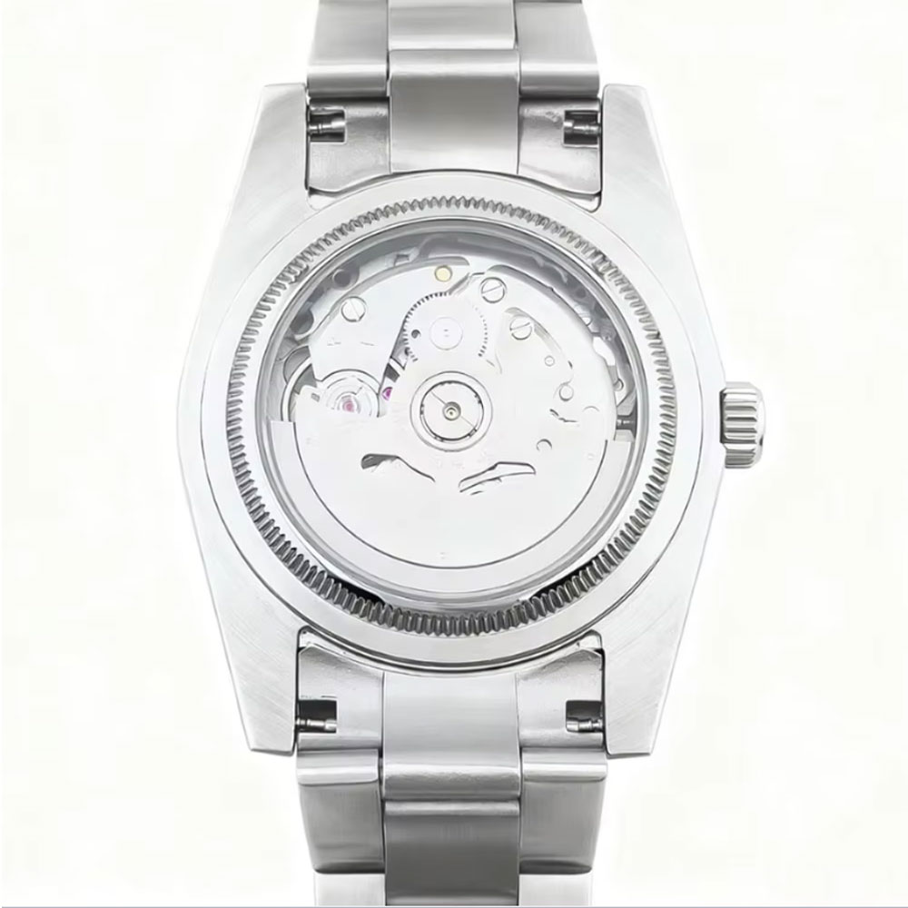 Horloge met eigen logo, 36 mm  - Stainless Bracelet Diver recensie en prijs