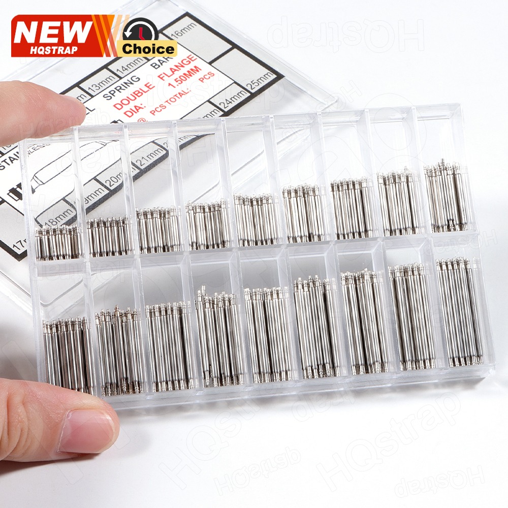 1/2set Roestvrij Stalen Lente  - Spring Bar Tool Set recensie en prijs