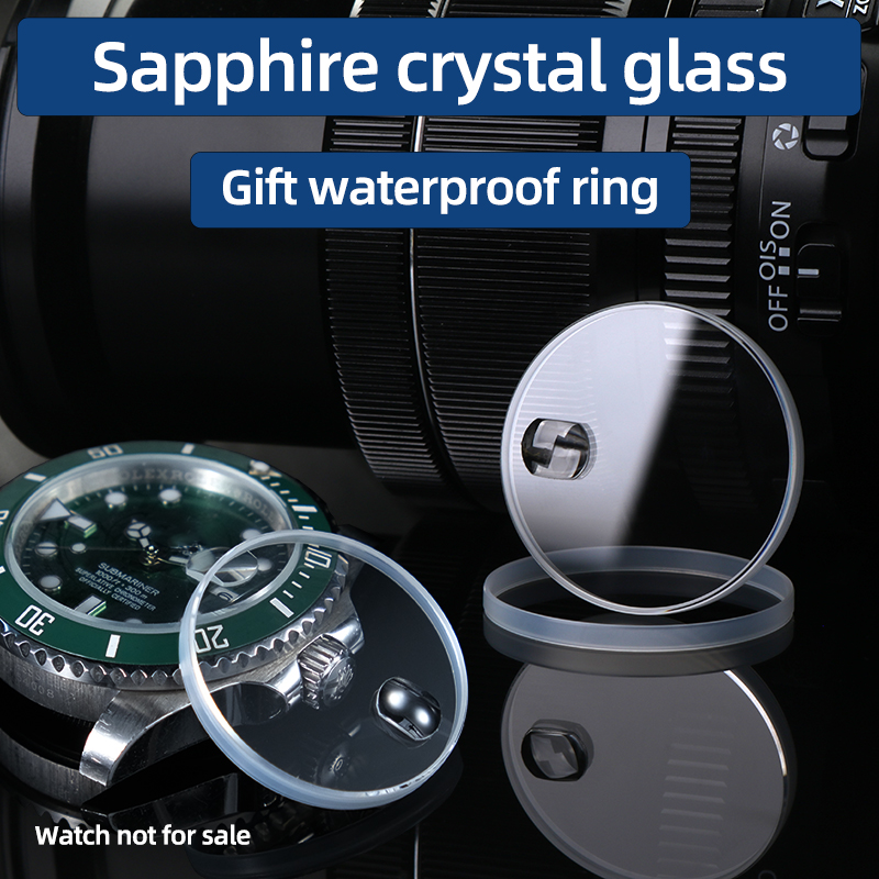 Saffierkristal Horlogeglas Met - Rolex Watch Submariner recensie en prijs