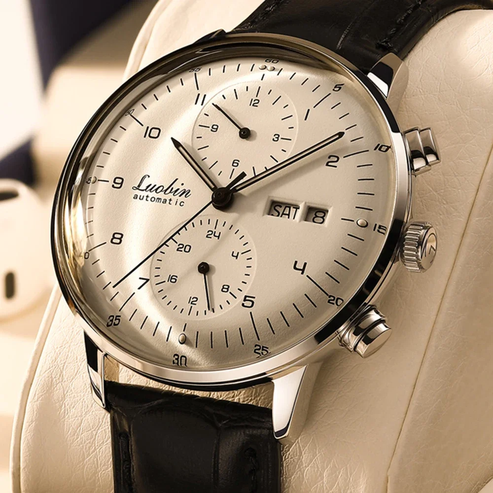 Herenmode Mechanische Horloges - Seiko Watch Presage recensie en prijs