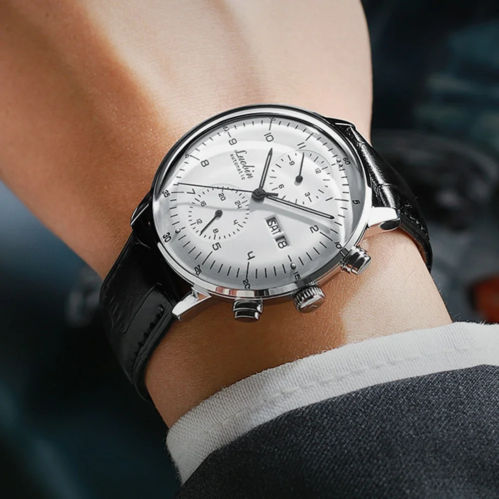 Herenmode Mechanische Horloges - Seiko Watch Presage recensie en prijs