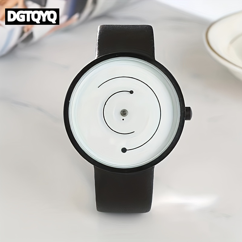 Modieus Creatief Horloge Heren - Leather Watch Band Men recensie en prijs