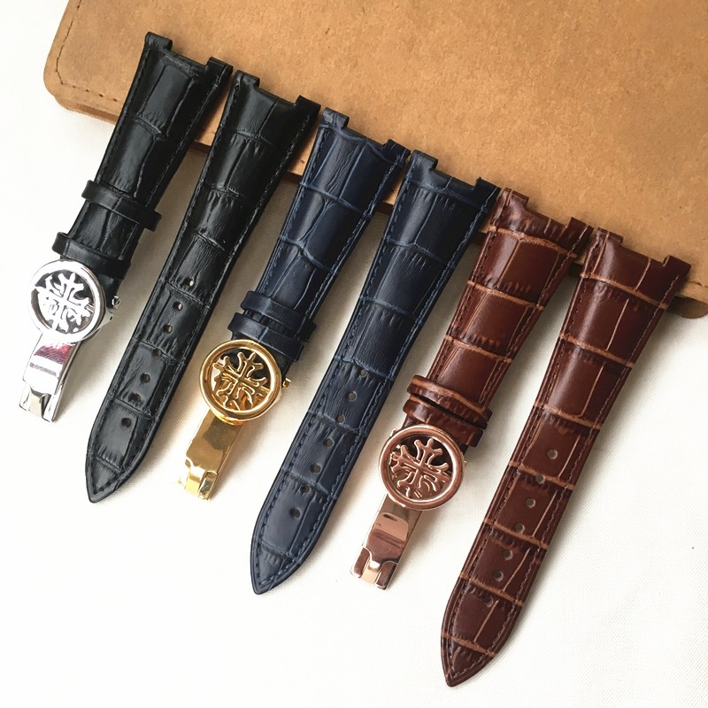 Leren horlogeband compatibel m - Patek Philippe Watch Aquanaut recensie en prijs
